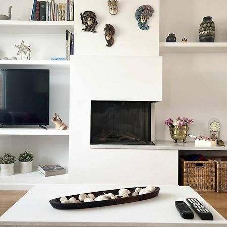 Moderno Y Amplio Apartamento En El Centro De Roses Eksteriør bilde