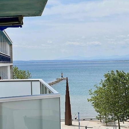 Moderno Y Amplio Apartamento En El Centro De Roses Eksteriør bilde