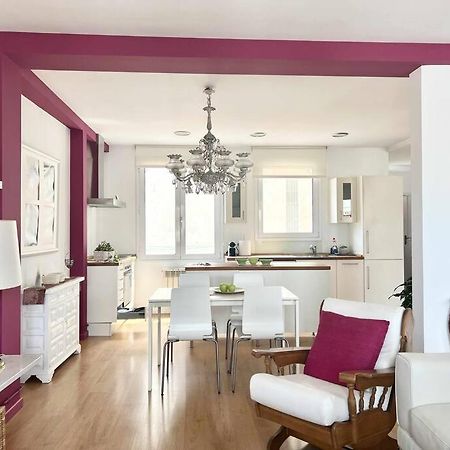 Moderno Y Amplio Apartamento En El Centro De Roses Eksteriør bilde
