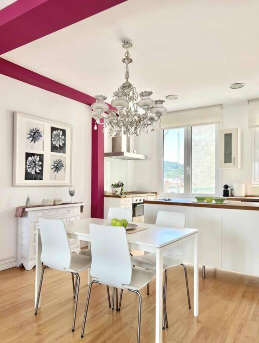 Moderno Y Amplio Apartamento En El Centro De Roses Eksteriør bilde