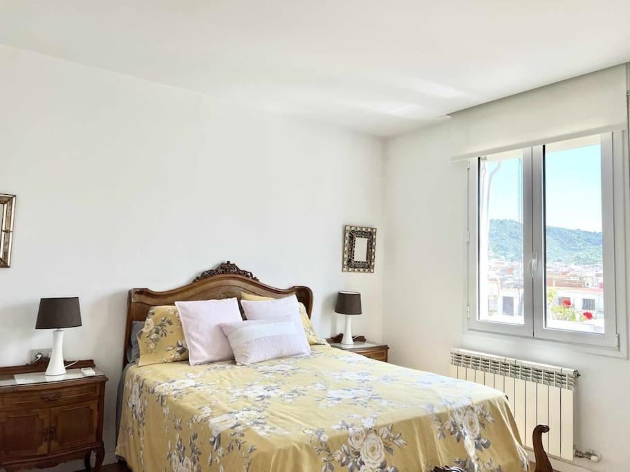 Moderno Y Amplio Apartamento En El Centro De Roses Eksteriør bilde