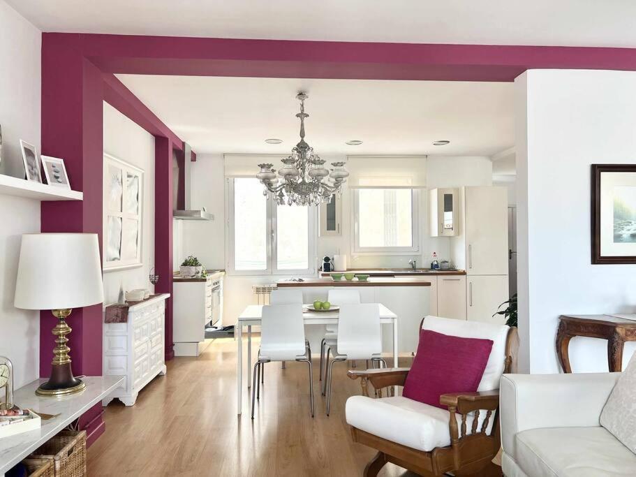 Moderno Y Amplio Apartamento En El Centro De Roses Eksteriør bilde